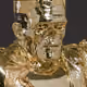 Puffy Zombie #2883 · 24K Gold