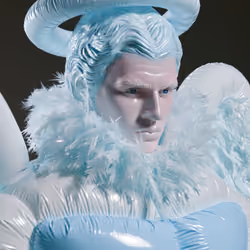 Puffy Angel #1251