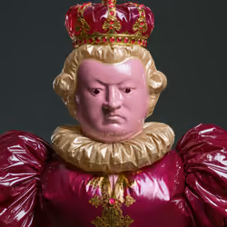 Puffy Heir #618