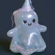 Puffy Ghost #2998