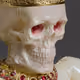 Puffy Skull #3357