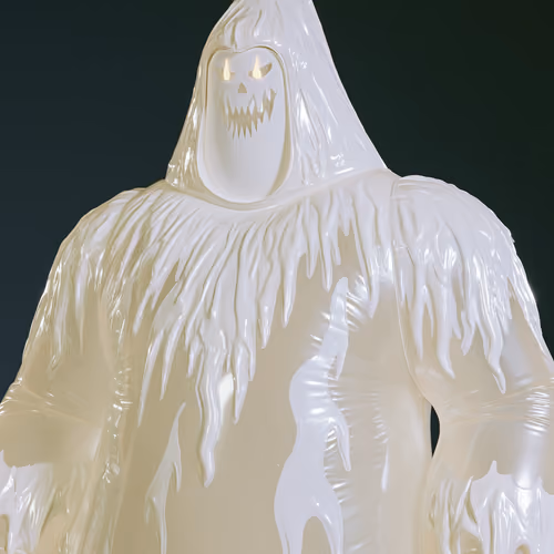 Puffy Reaper #4107