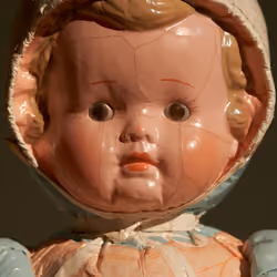 Puffy Doll #4626