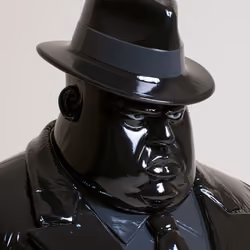 Puffy Boss #1079