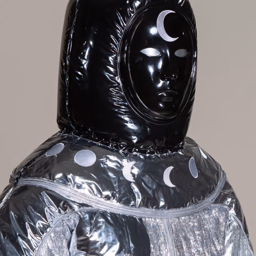 Puffy Mask #3169