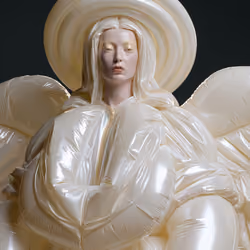 Puffy Angel #1150