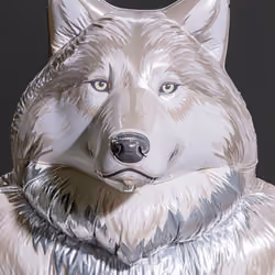 Puffy Trophy #4352