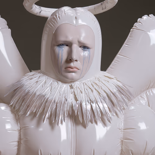 Puffy Angel #1148