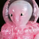 Puffy Alien #7032