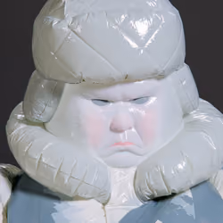 Puffy Soldier #7359
