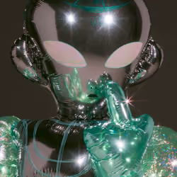 Puffy Alien #7013