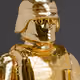 Puffy Soldier #7543 · 24K Gold