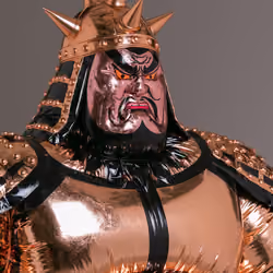Puffy Warlord #676