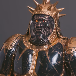 Puffy Warlord #677