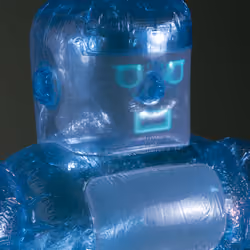 Puffy Robot #6767