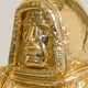 Puffy Mask #3327 · 24K Gold