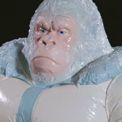 Puffy Ape #5896