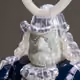Puffy Samurai #7279