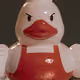 Puffy Duck #5190
