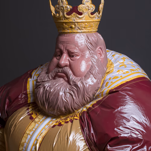 Puffy King #110