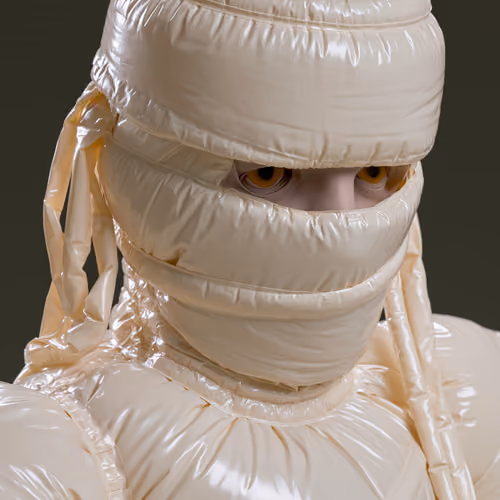 Puffy Mummy #3830
