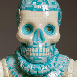 Puffy Skull #3437