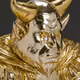 Puffy Demon #2656 · 24K Gold