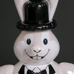 Puffy Bunny #5478