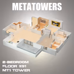 MetaTowers Unit #48