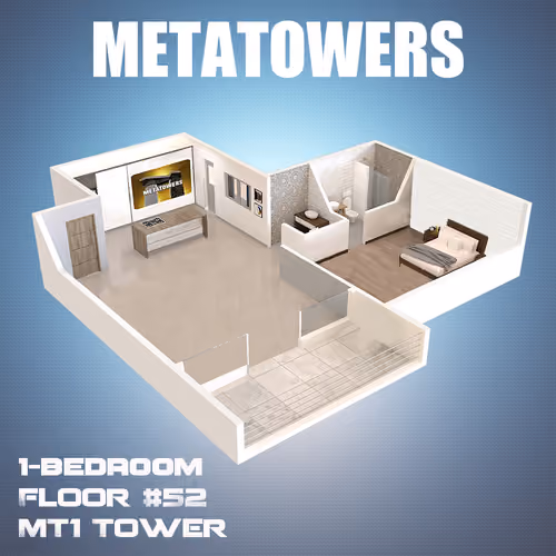 MetaTowers Unit #205