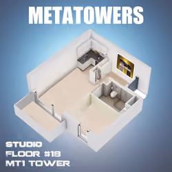 MetaTowers Unit #206