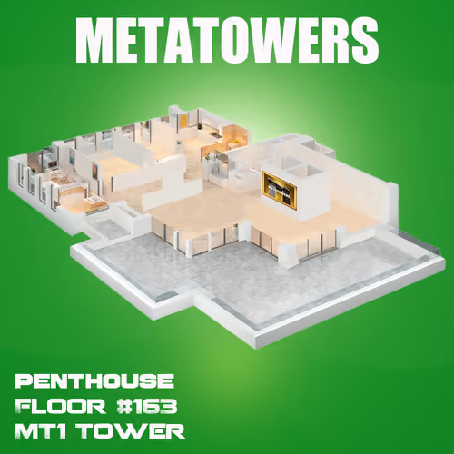 MetaTowers Unit #119