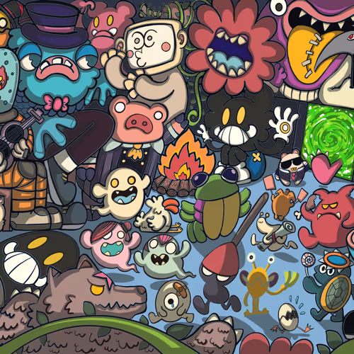 Party Monster V2
