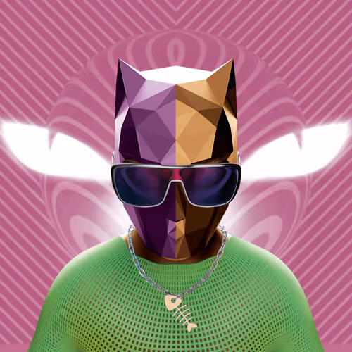 Official Immortal Cat Nft
