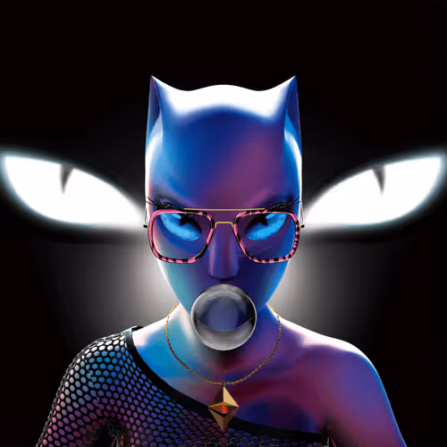 Official Immortal Cat Nft