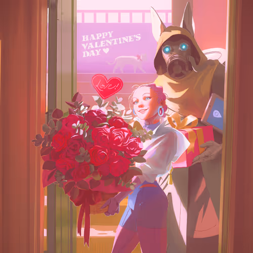 Maneki-Neko Secret Delivery Co.