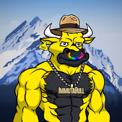 Immutabull #771