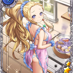 Isis 【Cooking Training Mode】 #10159
