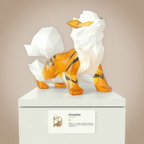 Arcanine