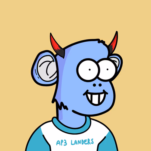 ApeLander #1023