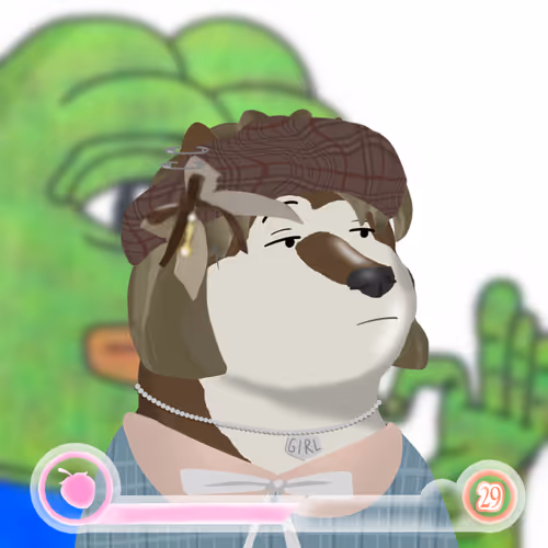DogeMiladyMaker #4254