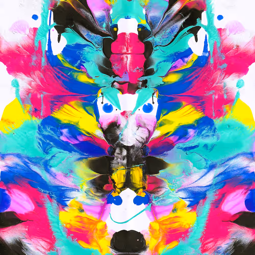 Little Man X Rorschach S