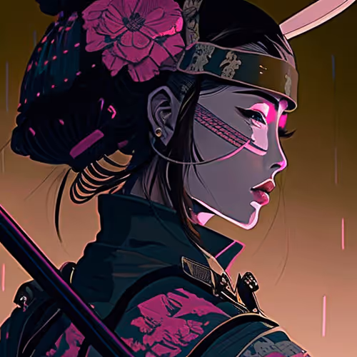 The Samurai Chicks
