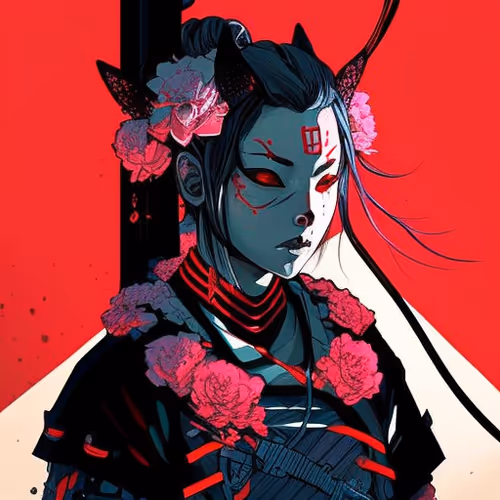 The Samurai Chicks