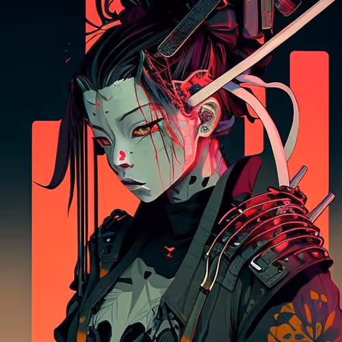 The Samurai Chick #33