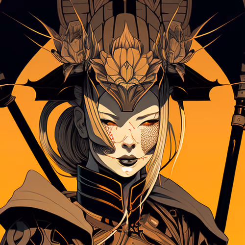 The Samurai Chicks