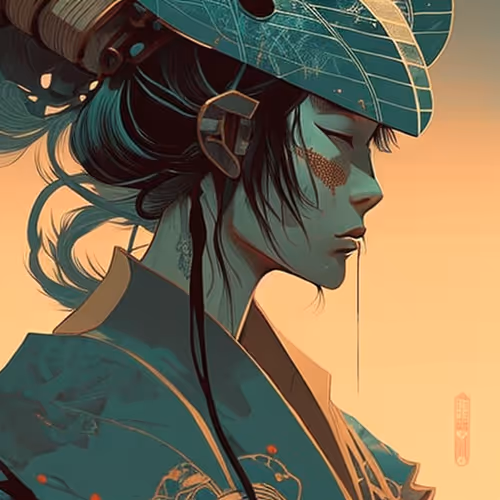 The Samurai Chick #276