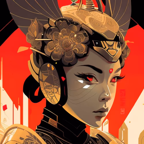 The Samurai Chicks