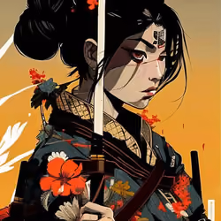 The Samurai Chick #124