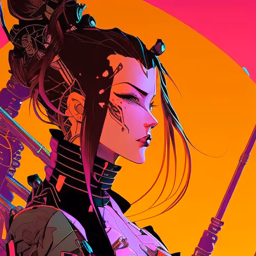 The Samurai Chicks